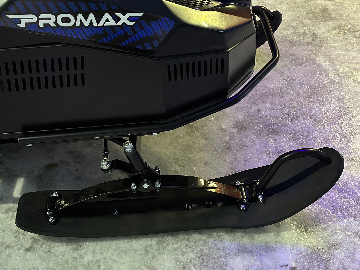 Снегоход PROMAX YAKUT 500 2.0 4T 20 в Краснодаре