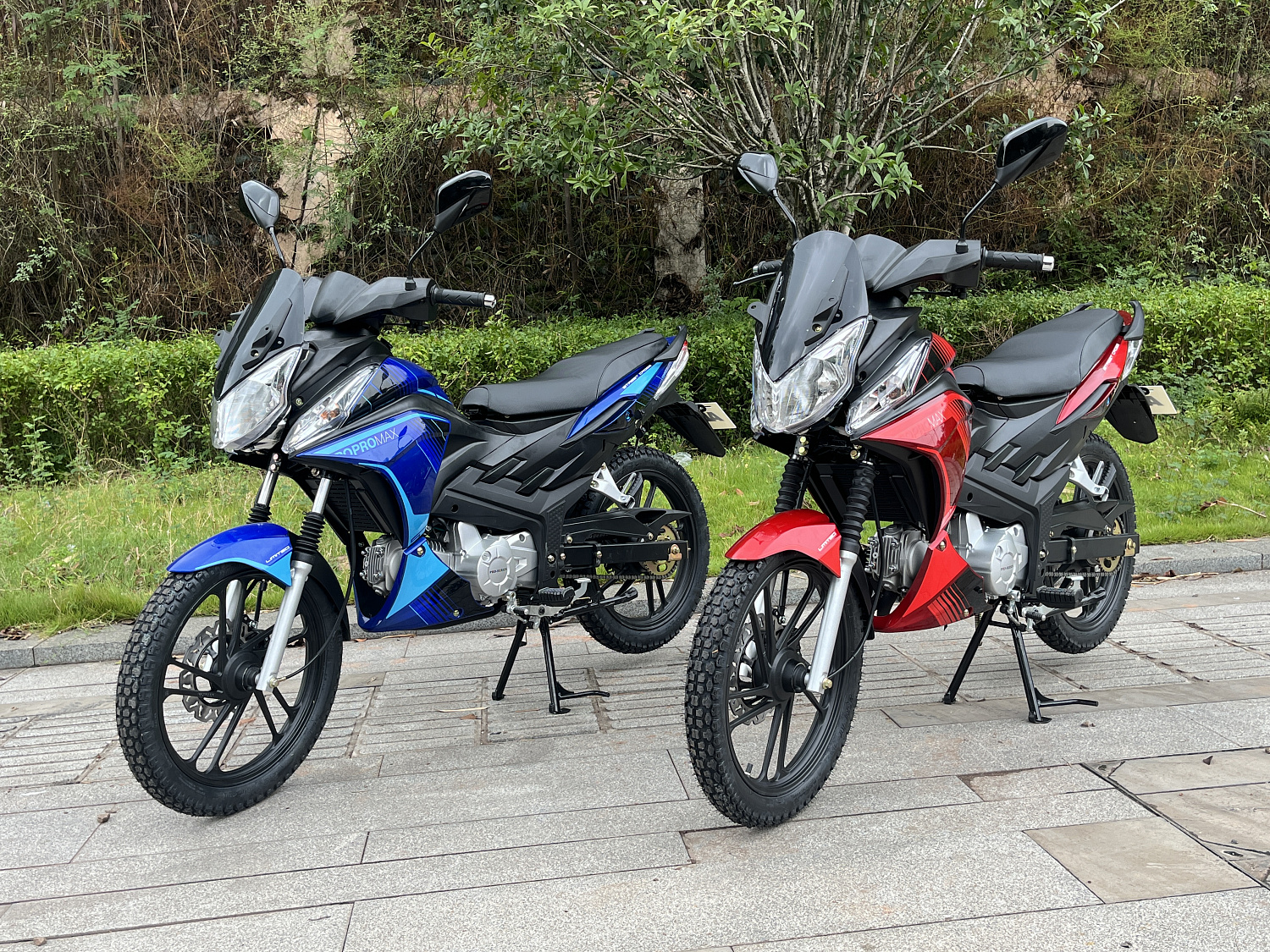 Мопед PROMAX STREET CROSS MAX 150 (49) в Краснодаре