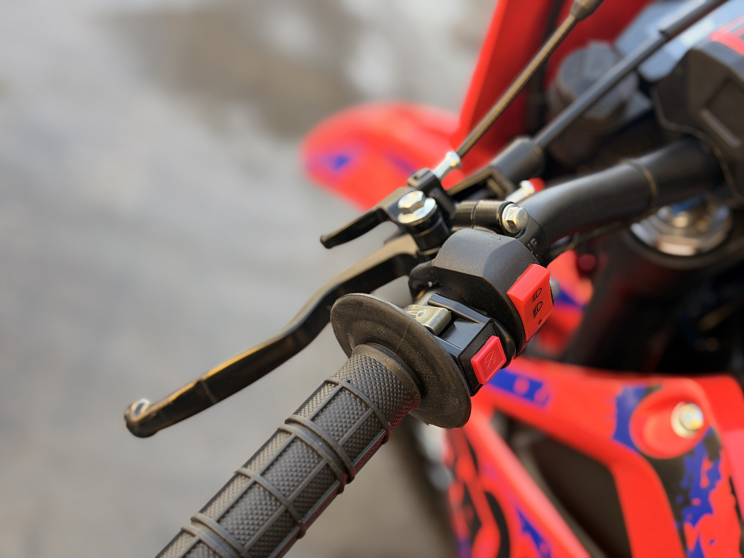 Кроссовый мотоцикл PROMAX MX280 в Краснодаре