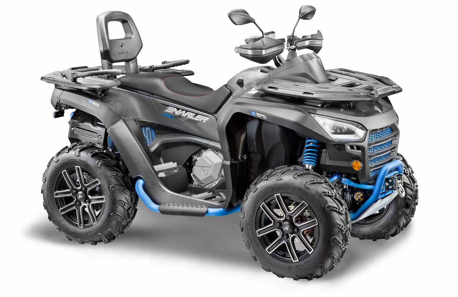  Квадроцикл Segway SNARLER AT6 LE в Краснодаре