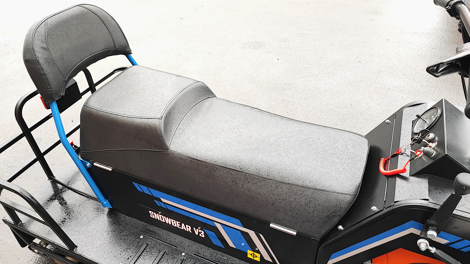 Снегоход PROMAX SNOWBEAR V3 800 4T ST в Краснодаре