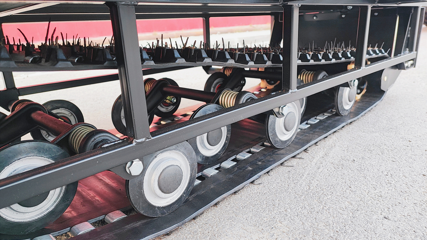 Снегоход PROMAX YAKUT 500 2.0 4T 27 в Краснодаре