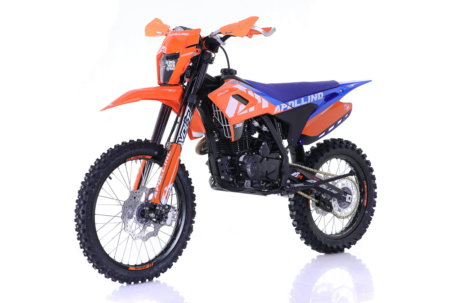 Кроссовый мотоцикл YACOTA Apollino AM 300 в Краснодаре