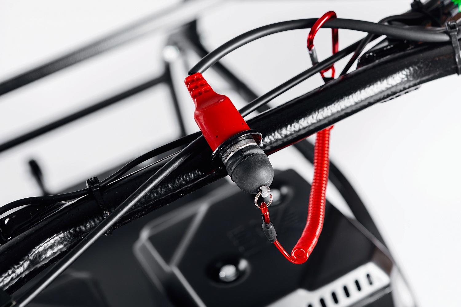 МОТОБУКСИРОВЩИК IKUDZO LONG 2.0 1700/500 EKR19 в Краснодаре