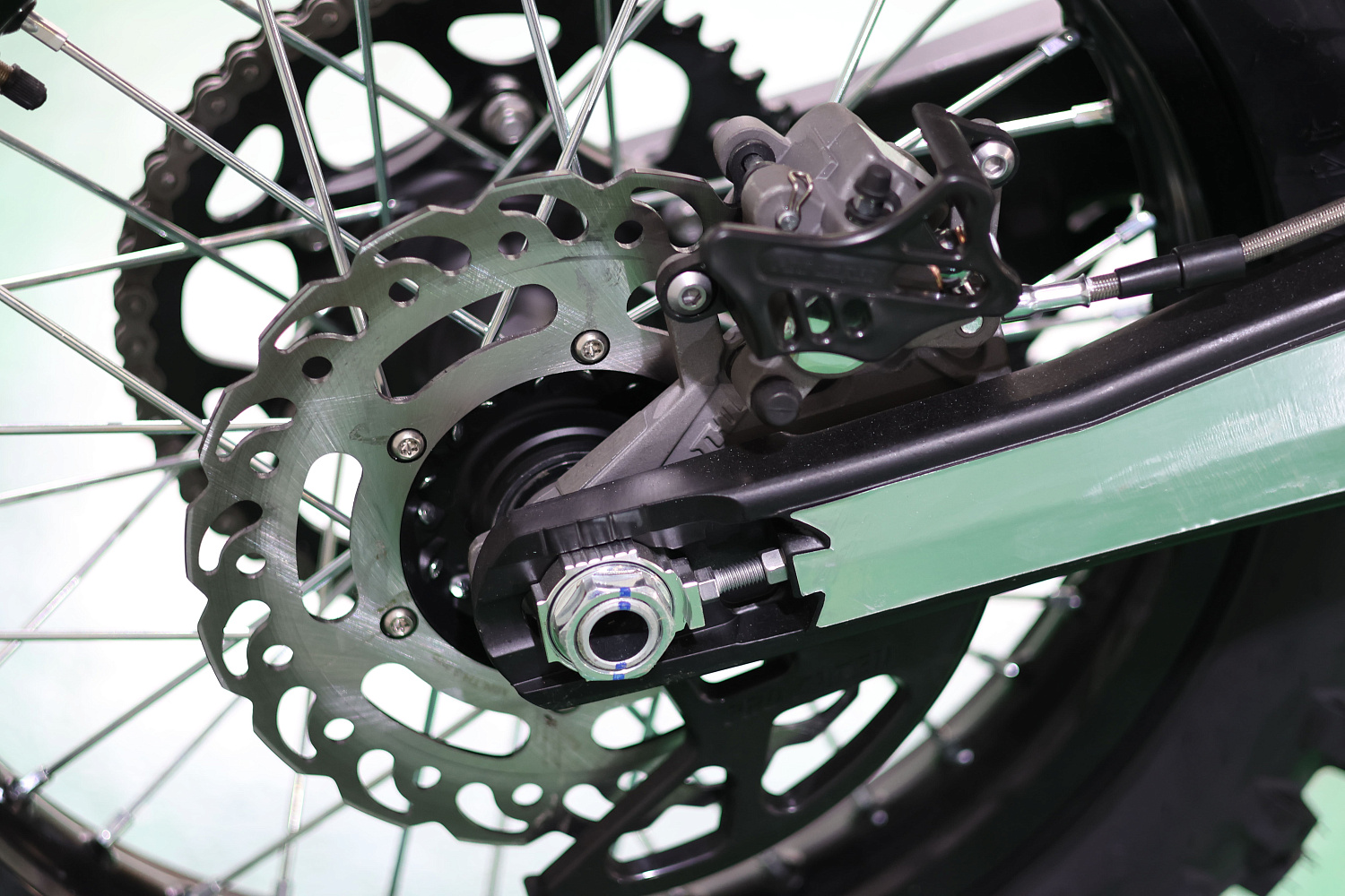 Мотоцикл JHLMOTO JHLofr GS CB300RL в Краснодаре