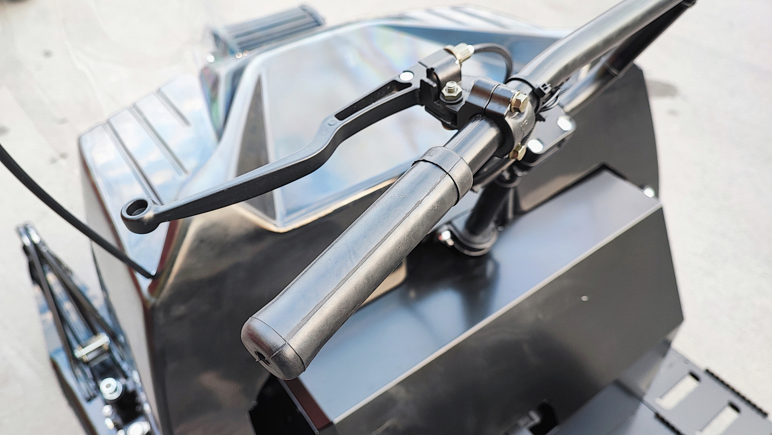 Снегоход PROMAX YAKUT 500 2.0 4T 27 в Краснодаре