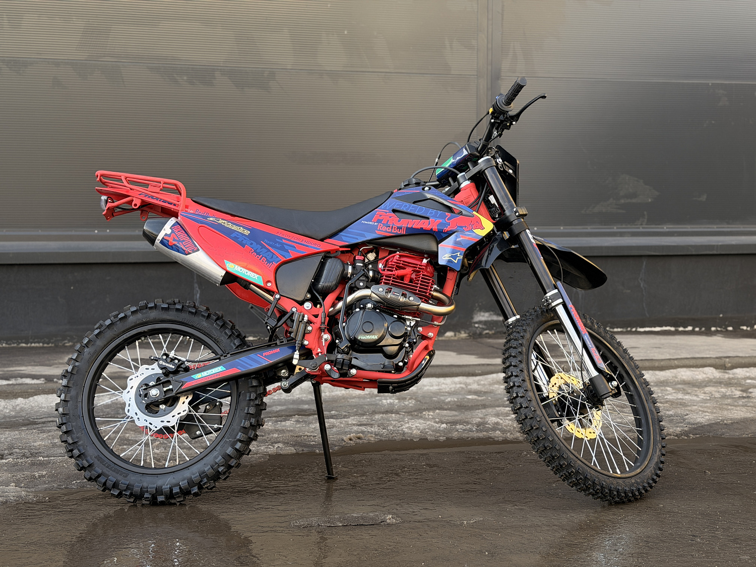 Кроссовый мотоцикл PROMAX MX280 в Краснодаре