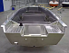 Алюминиевая лодка  Wyatboat-430 Р в Краснодаре
