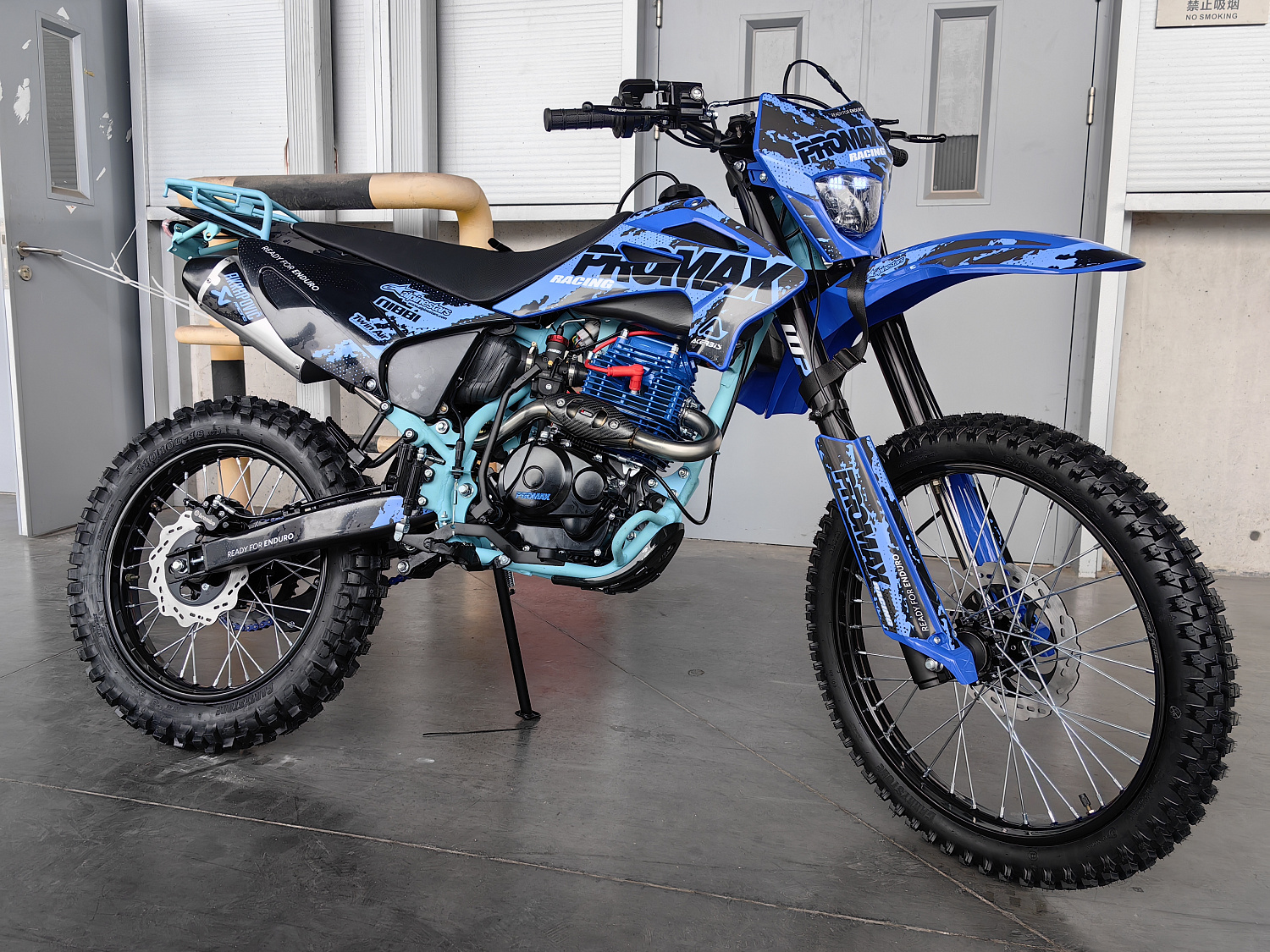 Кроссовый мотоцикл PROMAX MX280 BigBore 300cc в Краснодаре