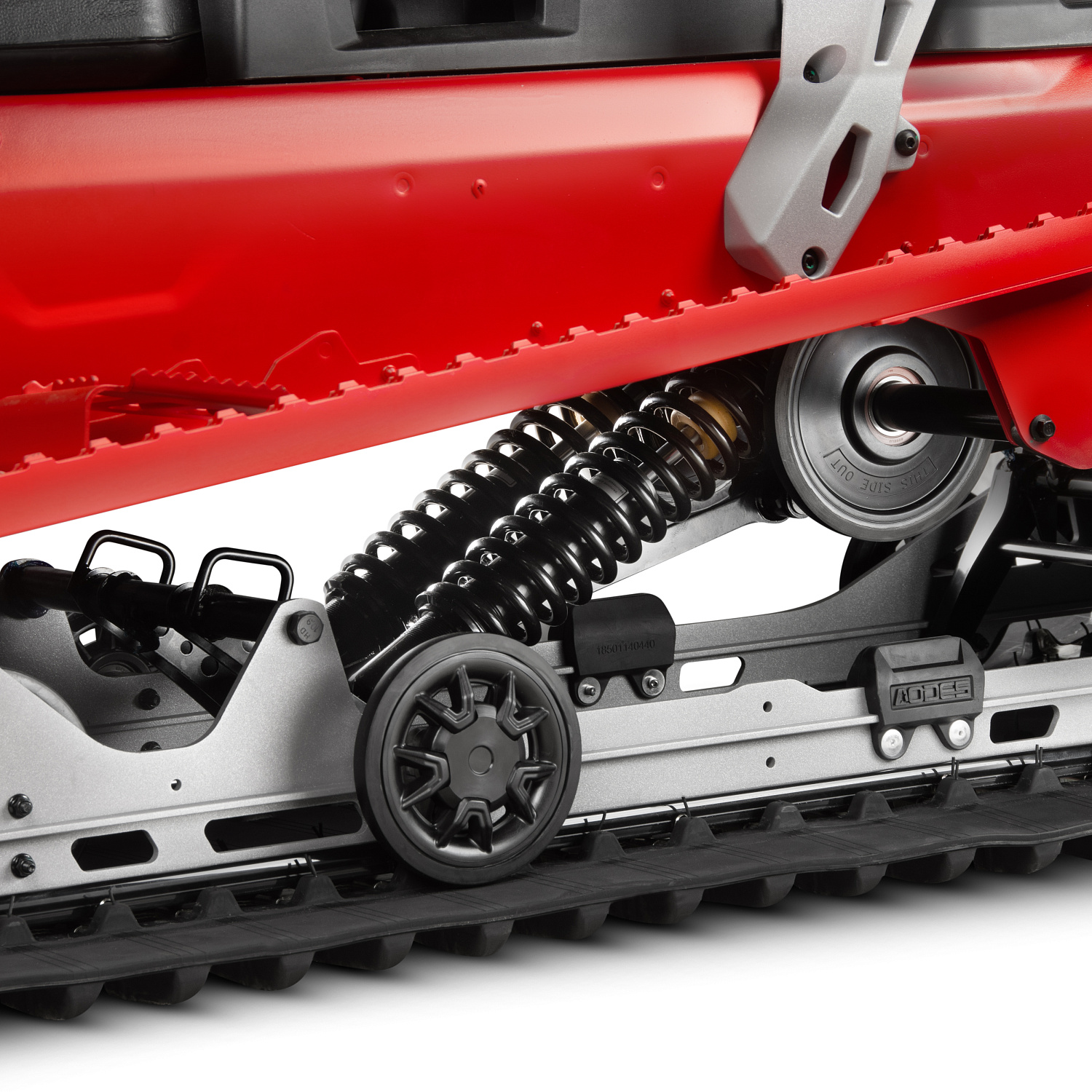 Снегоход AODES Snowcross 1000 SWT 600mm LCD 10.25 в Краснодаре