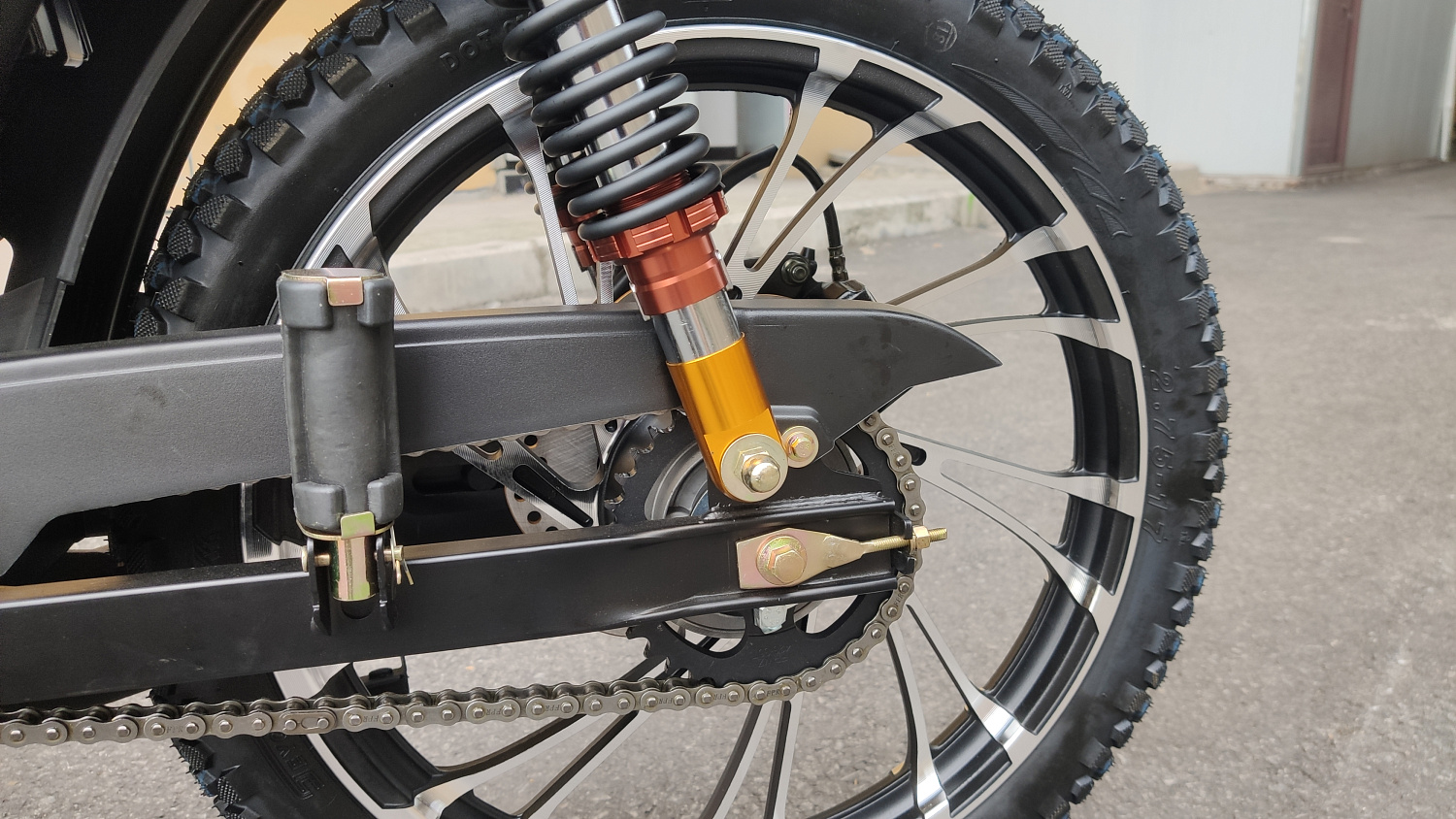 Мопед FAIDET SKIFF RS150 (49) в Краснодаре