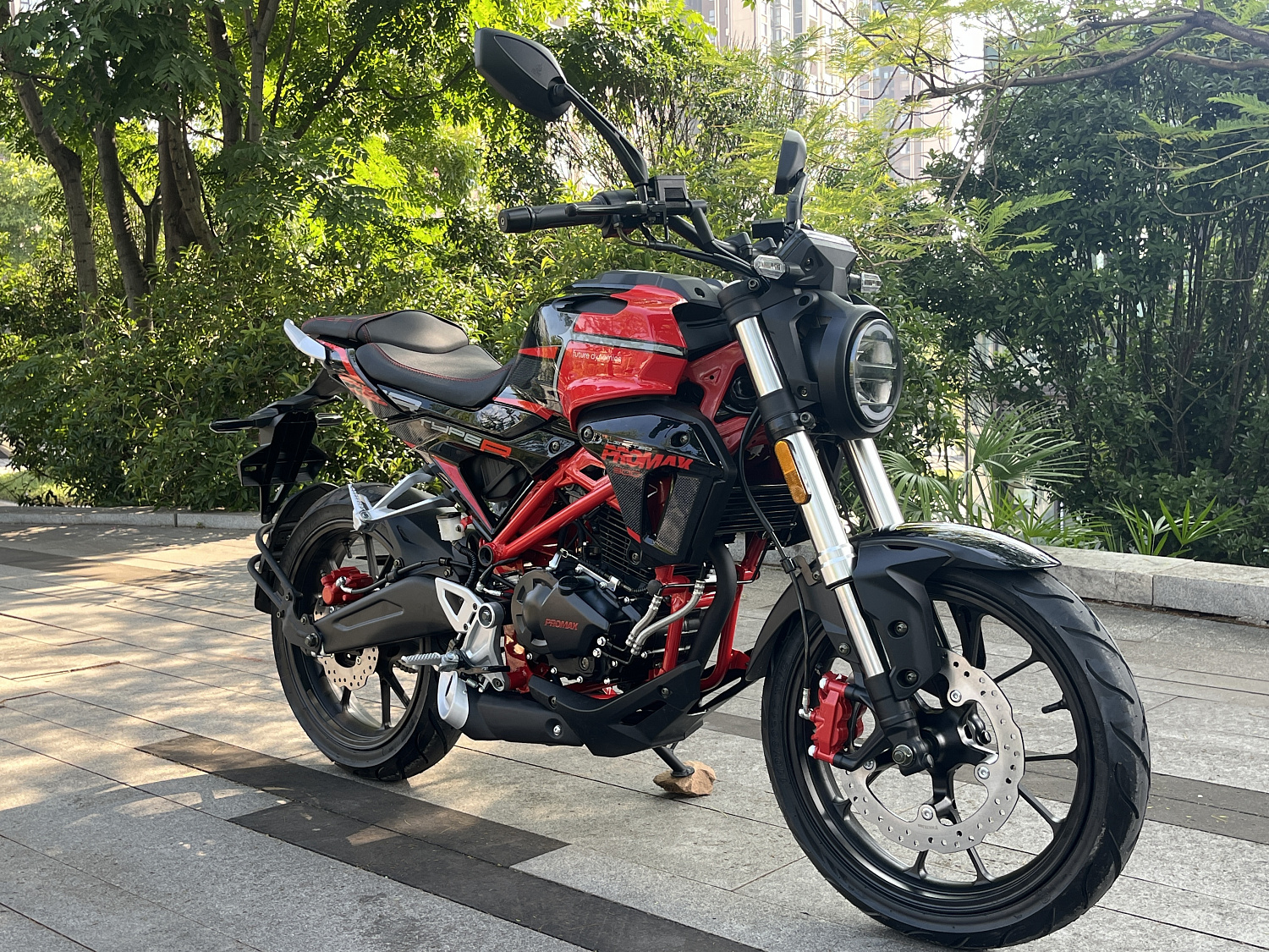 Мотоцикл PROMAX CB300 в Краснодаре