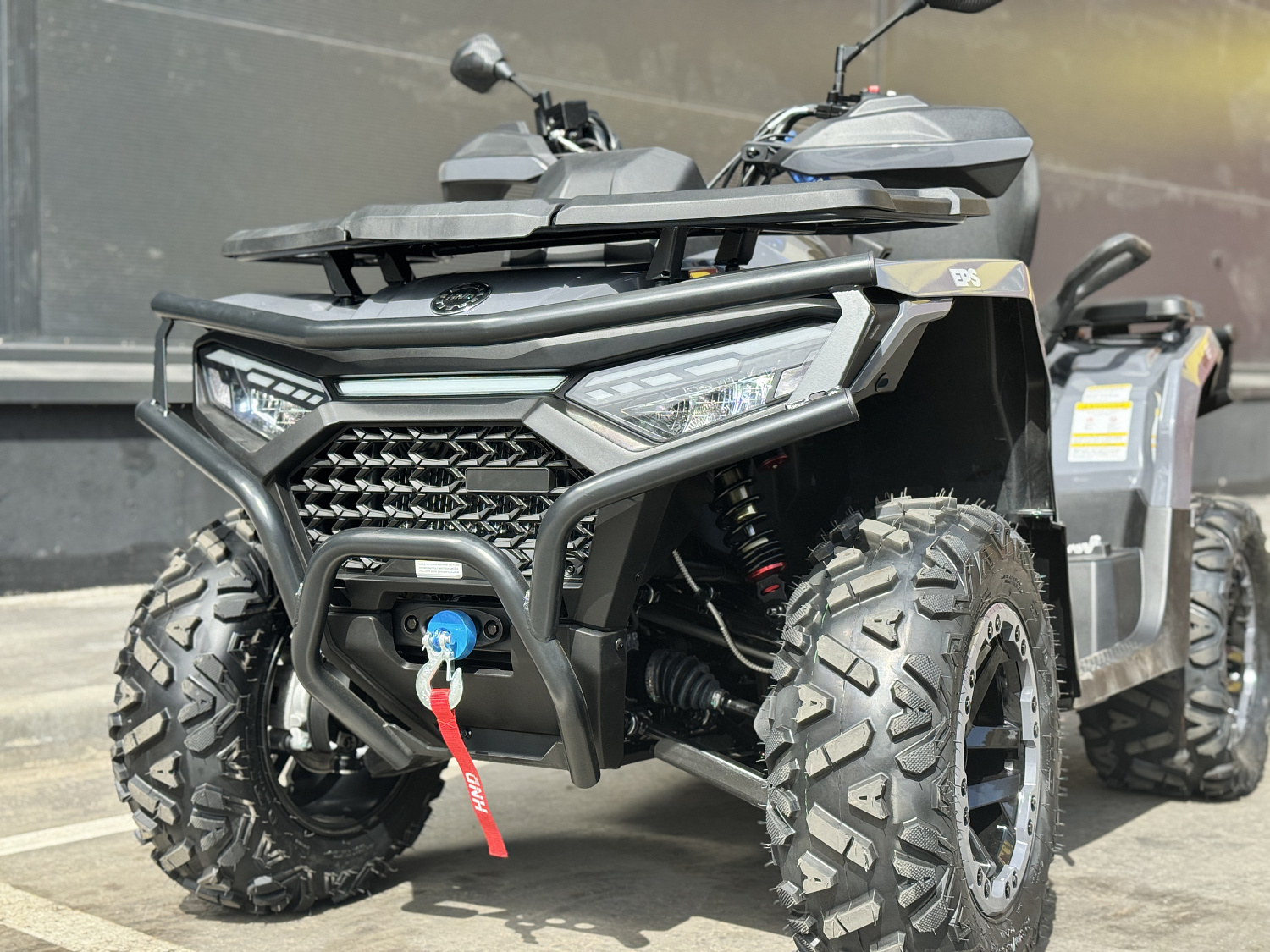 Квадроцикл HND QRX 650 PRO в Краснодаре