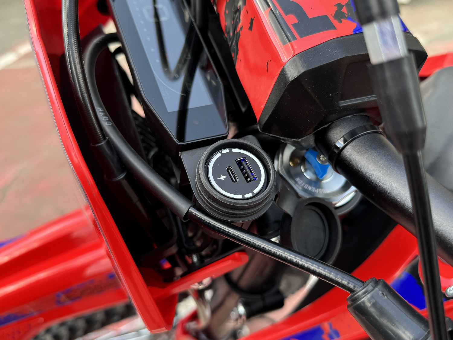 Кроссовый мотоцикл PROMAX MX250 в Краснодаре