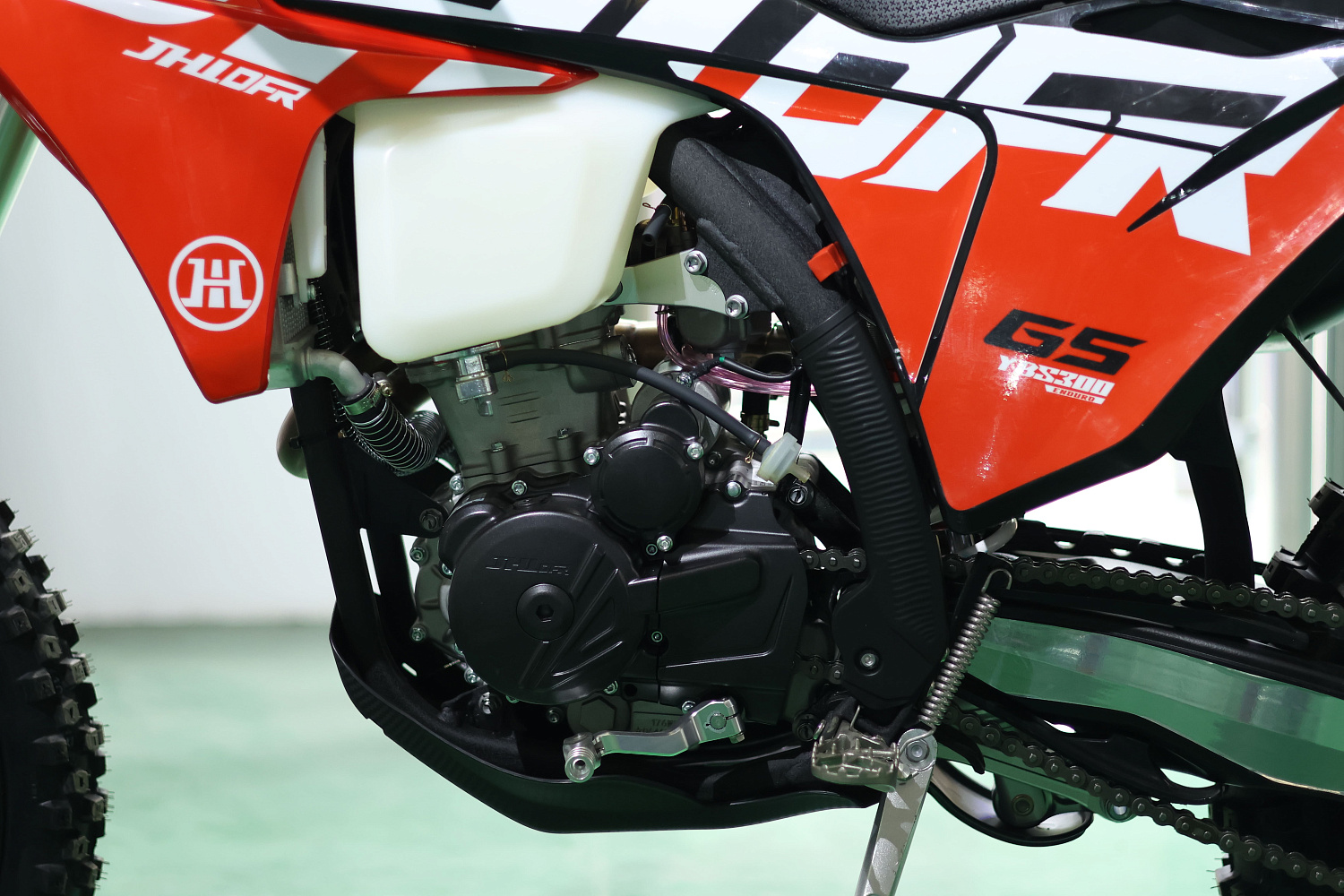 Мотоцикл JHLMOTO JHLofr GS YBS300 (176MN) в Краснодаре