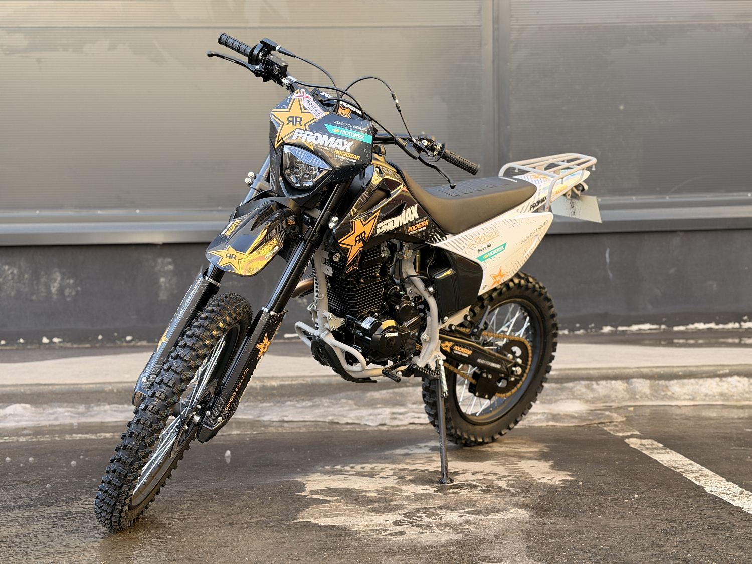 Кроссовый мотоцикл PROMAX MX280 в Краснодаре