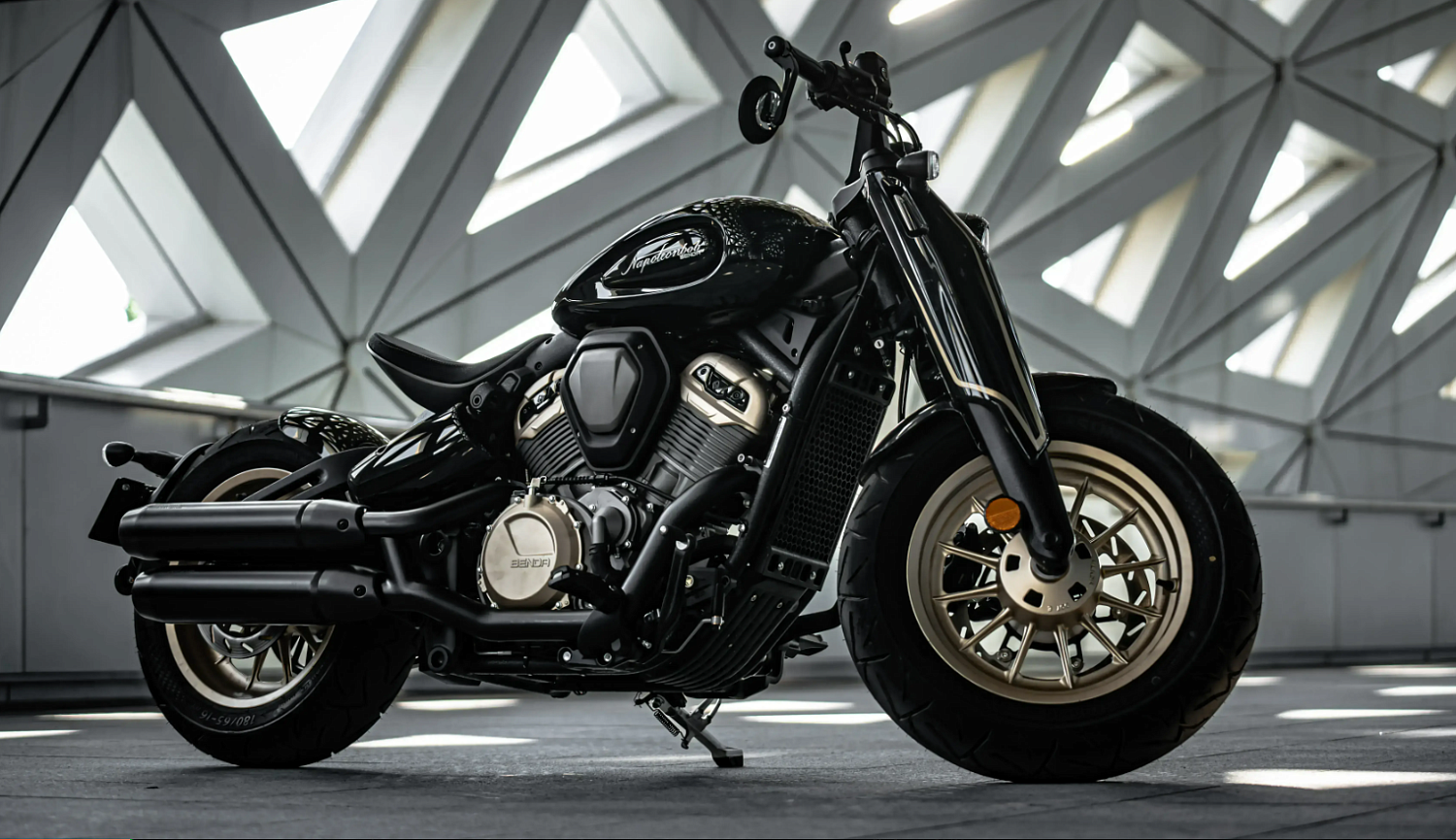 Мотоцикл Benda Napoleon 500 в Краснодаре