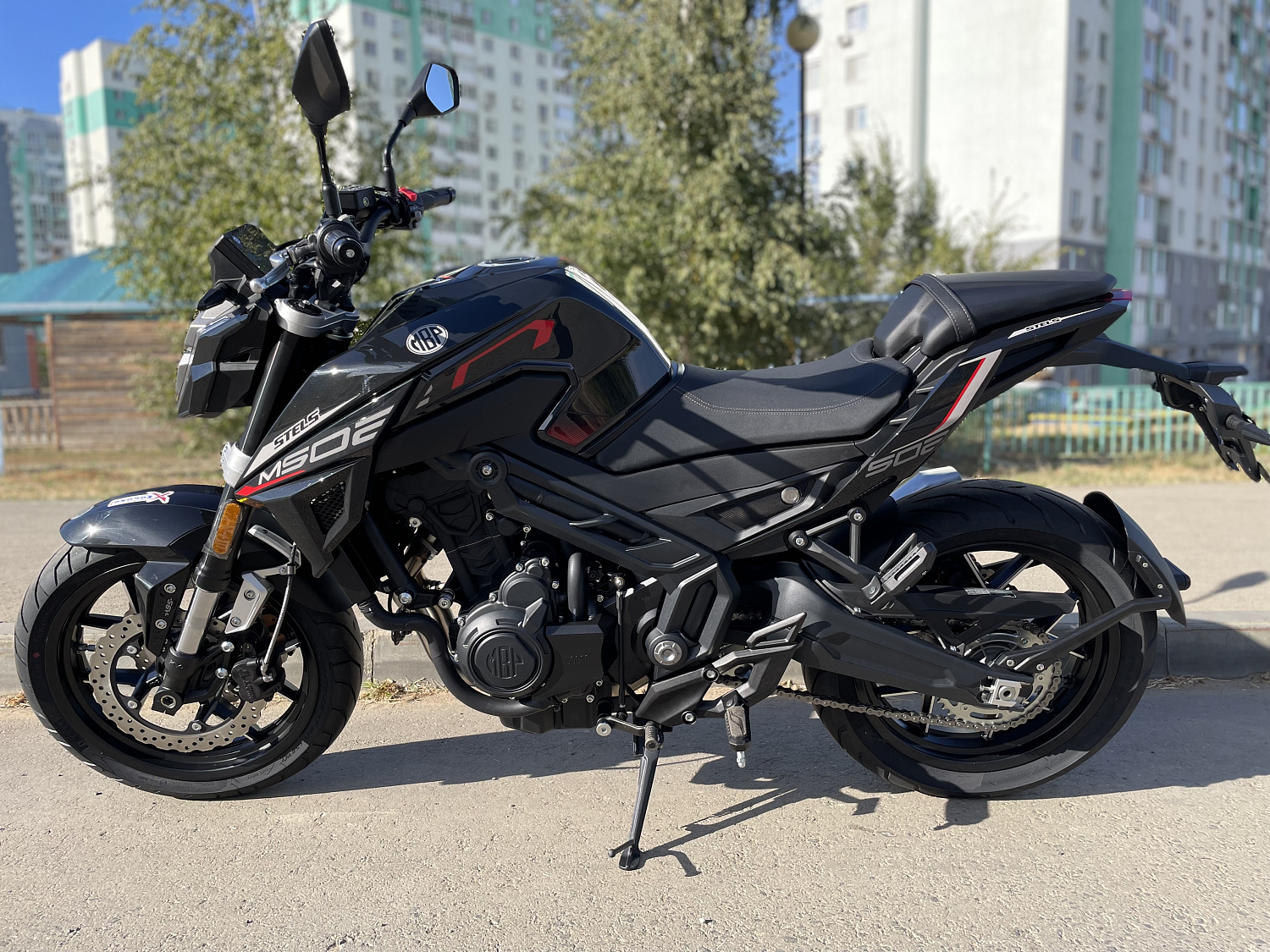 Мотоцикл STELS M502N в Краснодаре