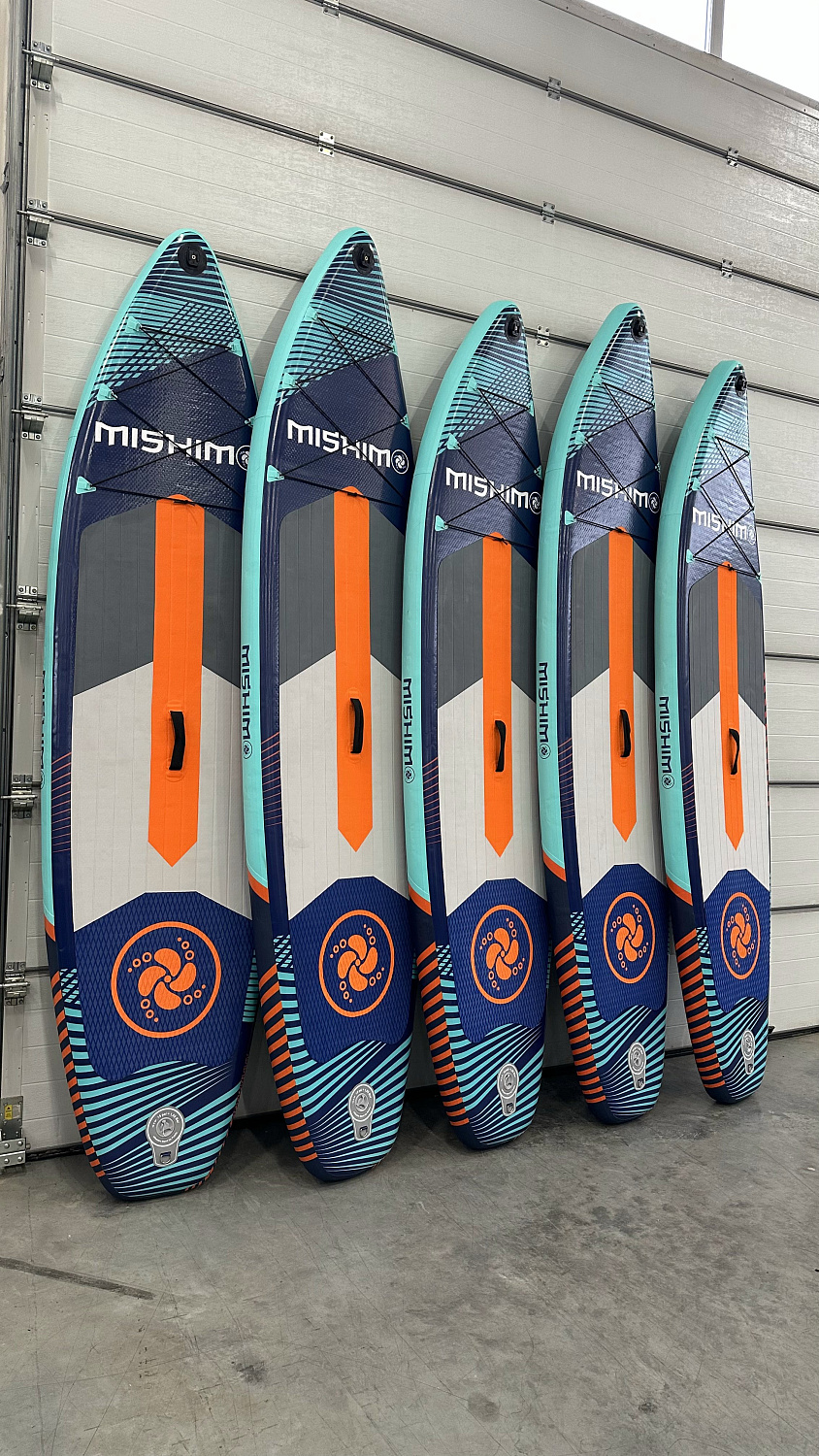SUP (САП) Доска MISHIMO TROFY 10.6 в Краснодаре