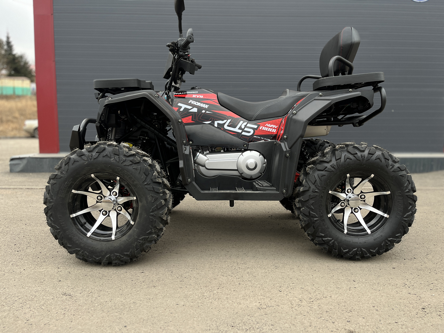 Квадроцикл PROMAX TAURUS 300 MAX-PRO LONG в Краснодаре