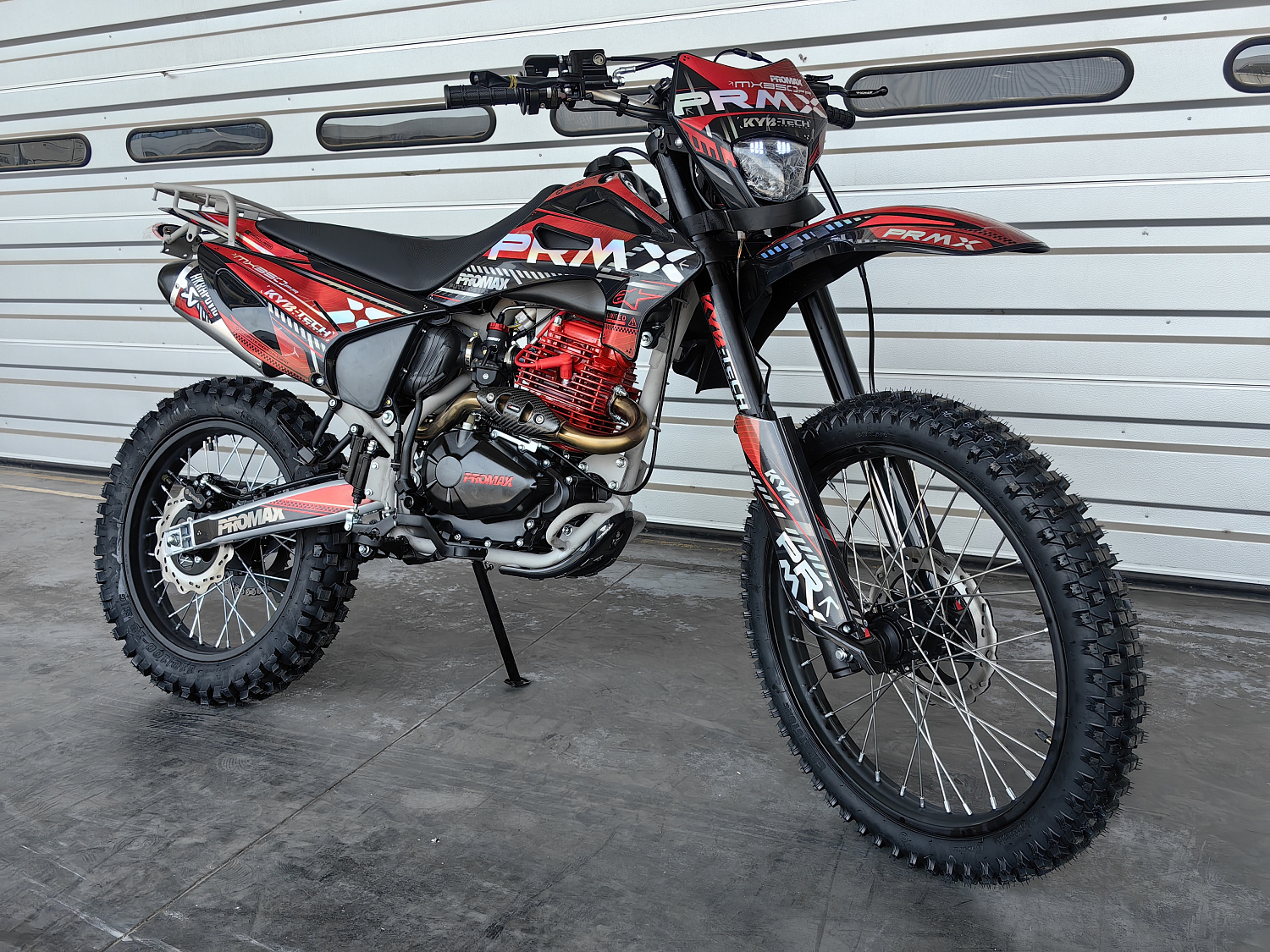 Кроссовый мотоцикл PROMAX MX350PR в Краснодаре