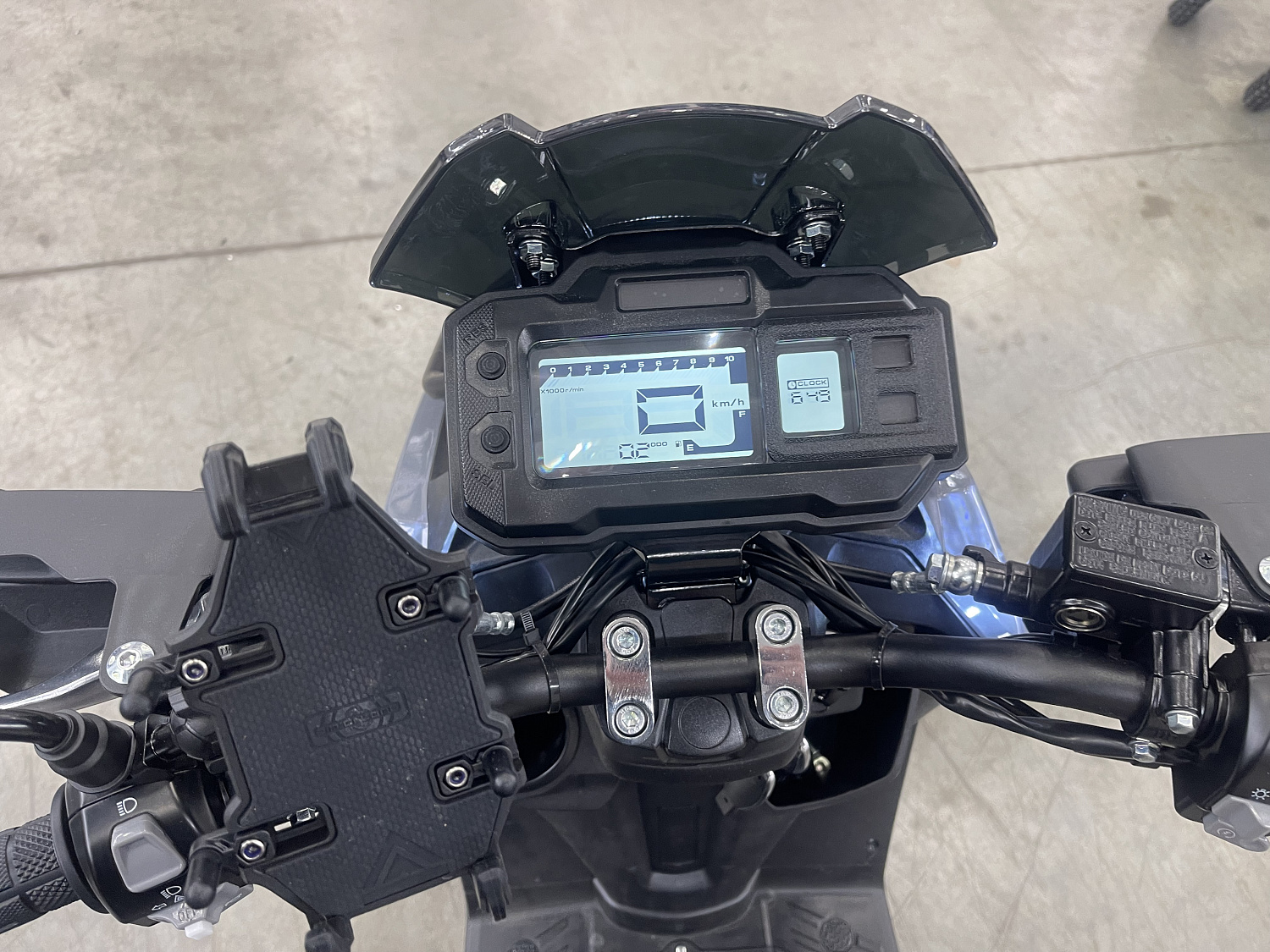 Скутер PROMAX STALKER 240(49) в Краснодаре