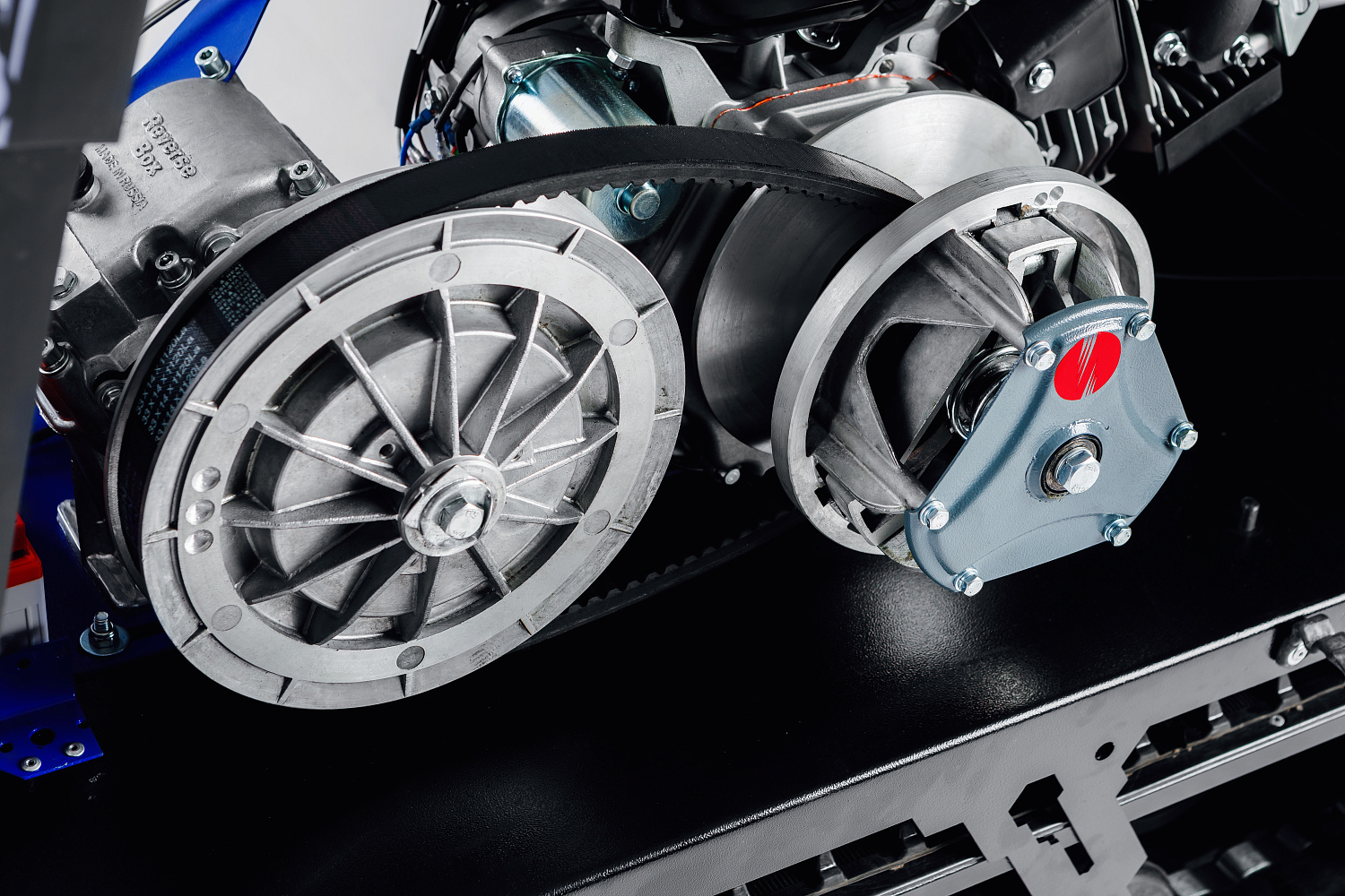 МОТОБУКСИРОВЩИК IKUDZO LONG 2.0 1700/500 EKR19 в Краснодаре