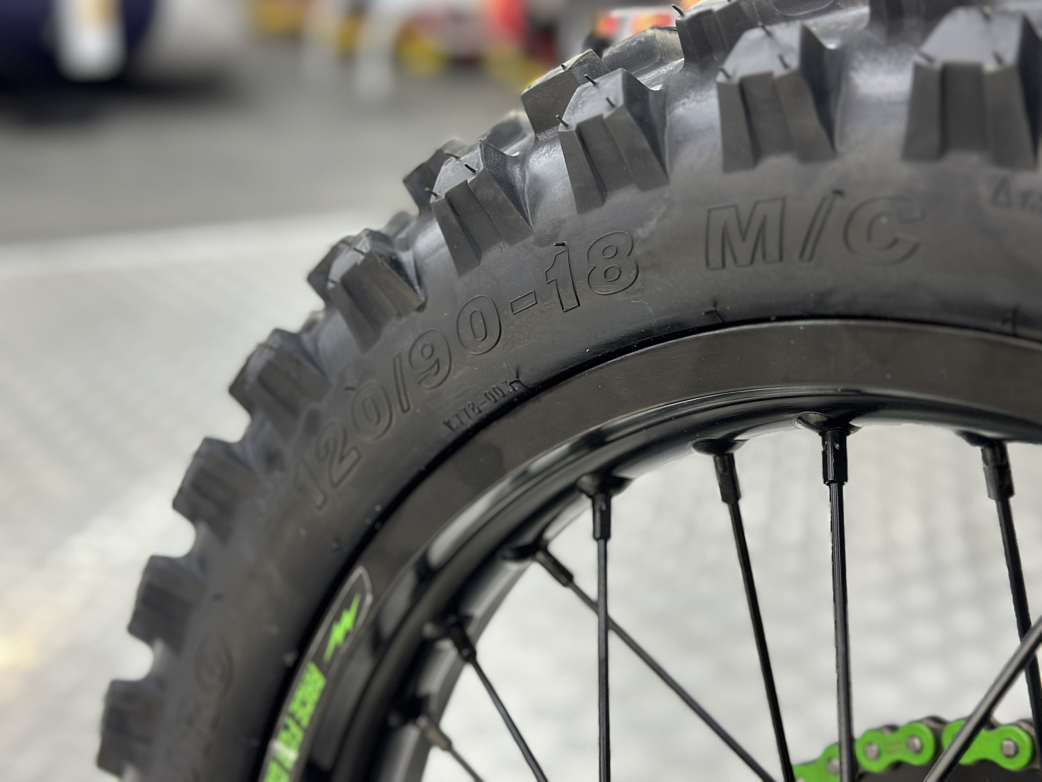 Кроссовый мотоцикл PROMAX DAIKON CB330 в Краснодаре