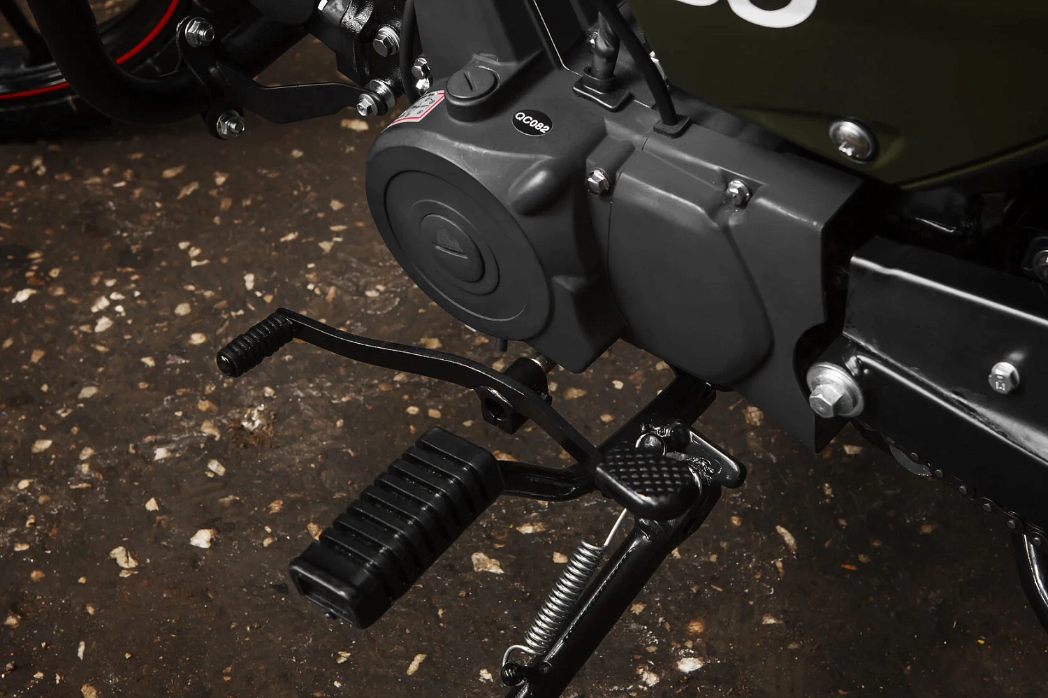 Мотоцикл MINSK  D4 50 M1NSK в Краснодаре