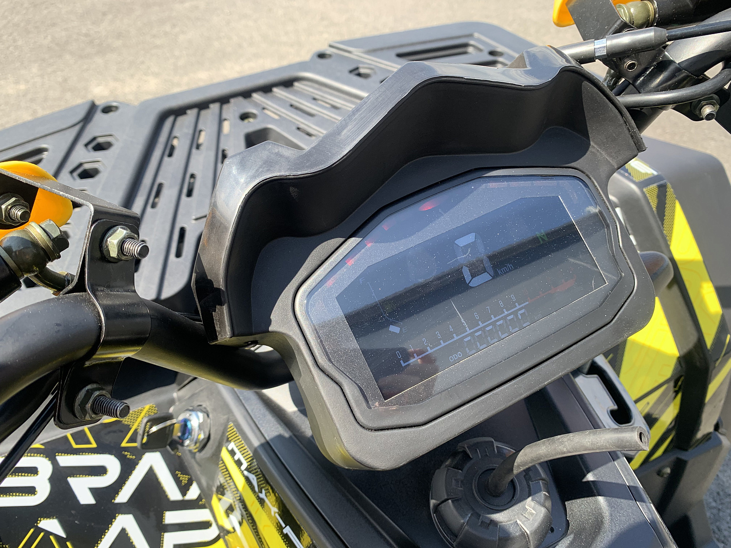 Квадроцикл PROMAX TAURUS 300 MAX-PRO в Краснодаре