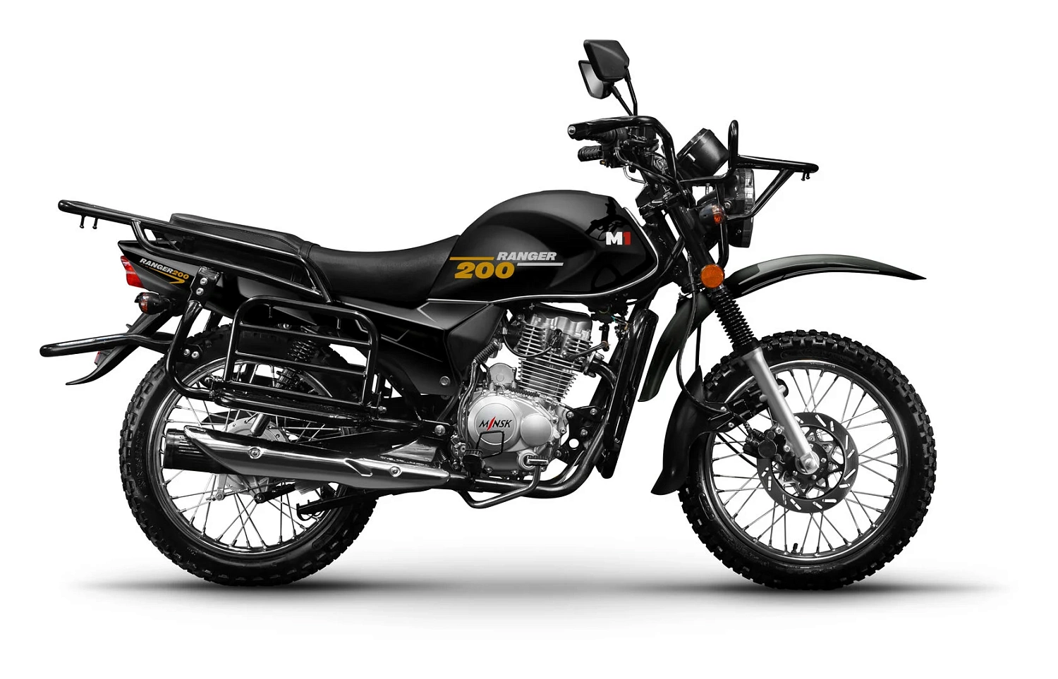 Мотоцикл MINSK Hunter 150 M1NSK в Краснодаре