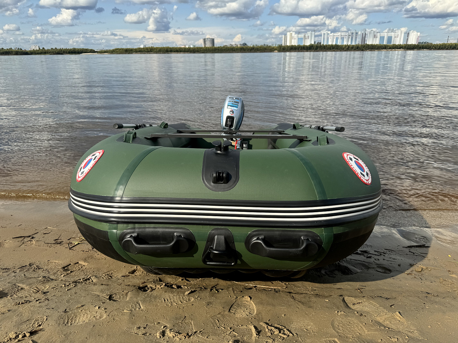 Лодка MISHIMO BIG FLOOR 360 в Краснодаре Лодка MISHIMO BIG FLOOR 360 в Краснодаре