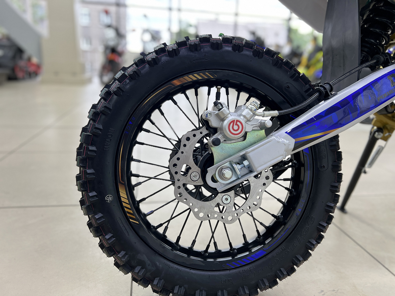 Мотоцикл (питбайк) PROMAX FIDET (ФАЙДЕТ) 145E PRO 17/14 в Краснодаре