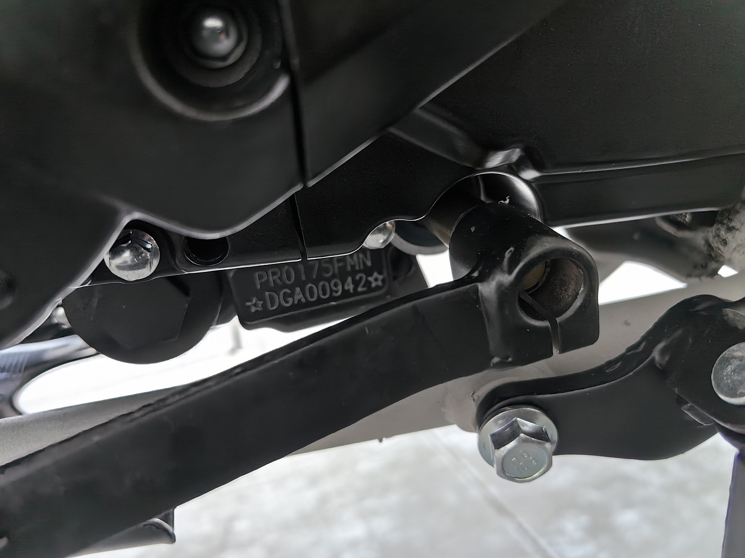 Кроссовый мотоцикл PROMAX MX350PR в Краснодаре