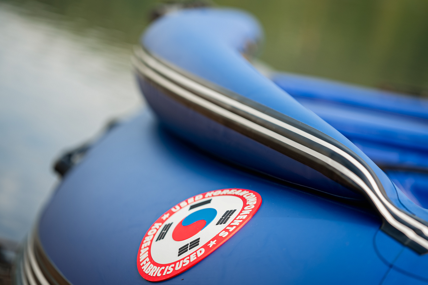 Лодка MISHIMO RIVER FJET PRO 410  под водомет в Краснодаре