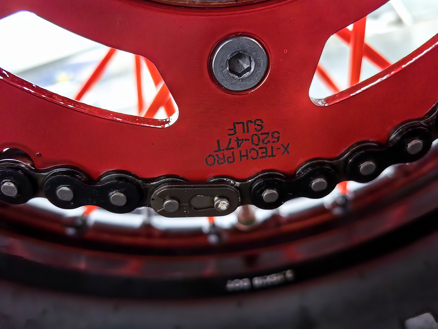 Кроссовый мотоцикл PROMAX INFERNO 380 (4 valves, 6 gears) в Краснодаре