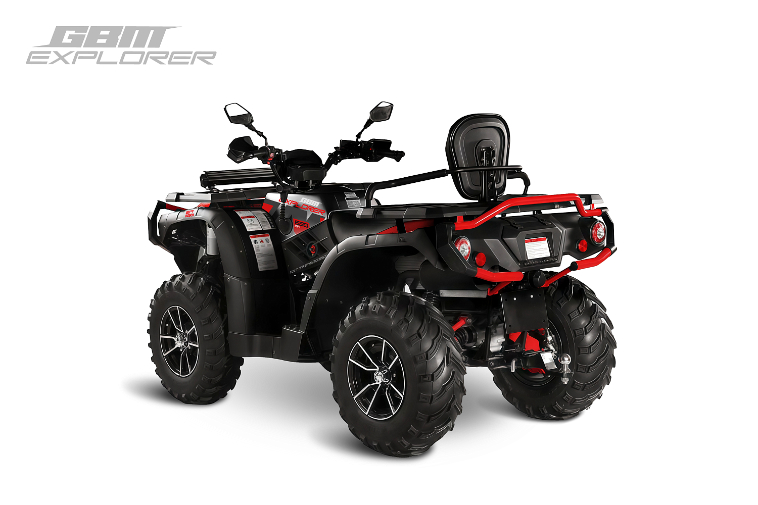 Квадроцикл GBM EXPLORER 780 4WD EFI с ПСМ в Краснодаре