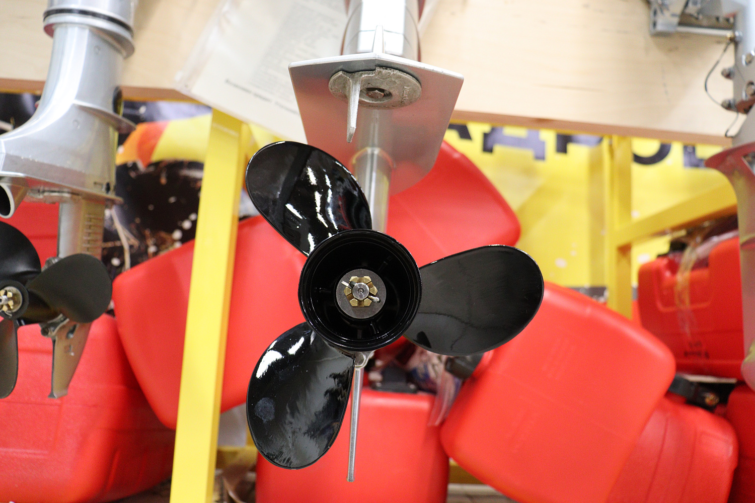 Лодочный мотор PROMAX SP9.9FHS LIGHT в Краснодаре