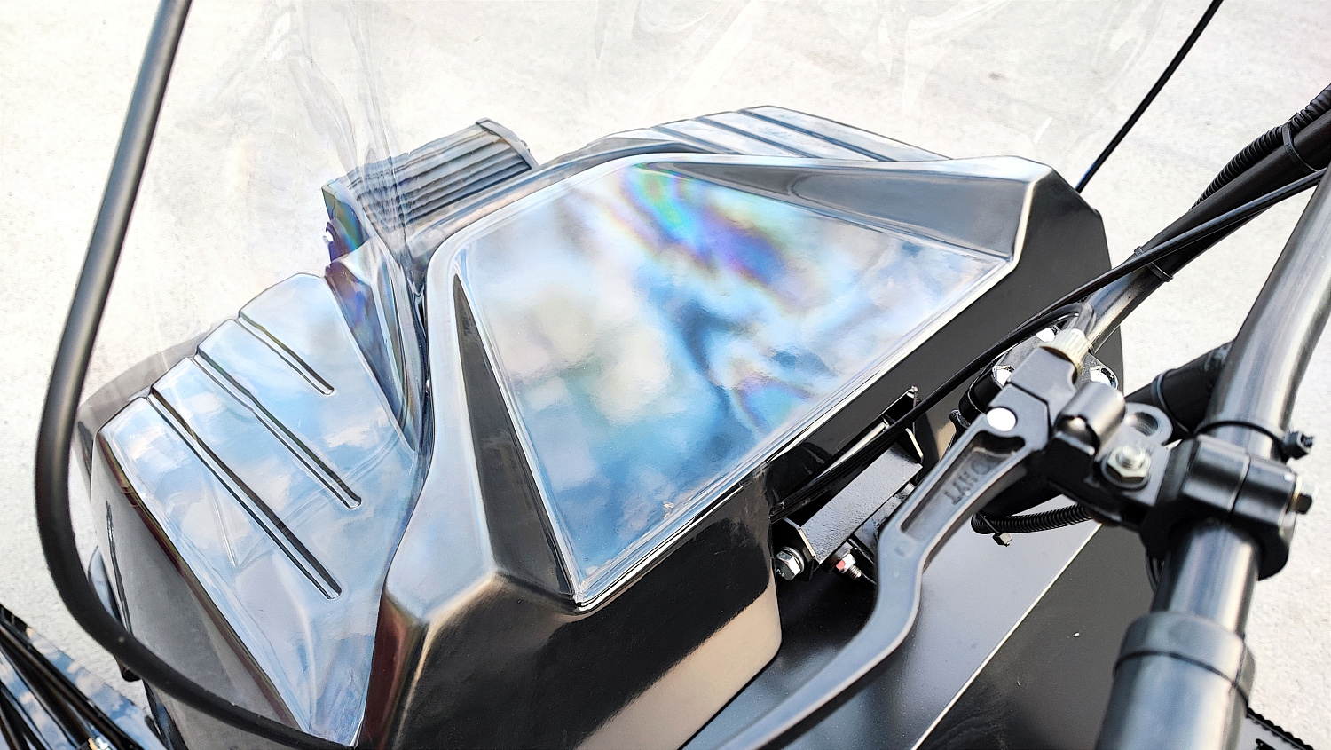 Снегоход PROMAX YAKUT 500 2.0 4T 27 в Краснодаре