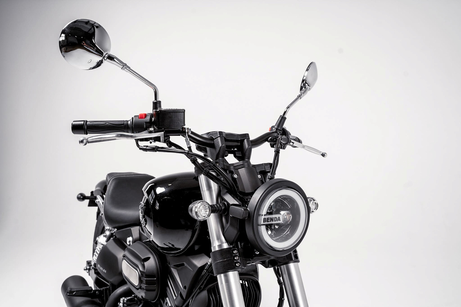 Мотоцикл Benda Funrider 125 в Краснодаре