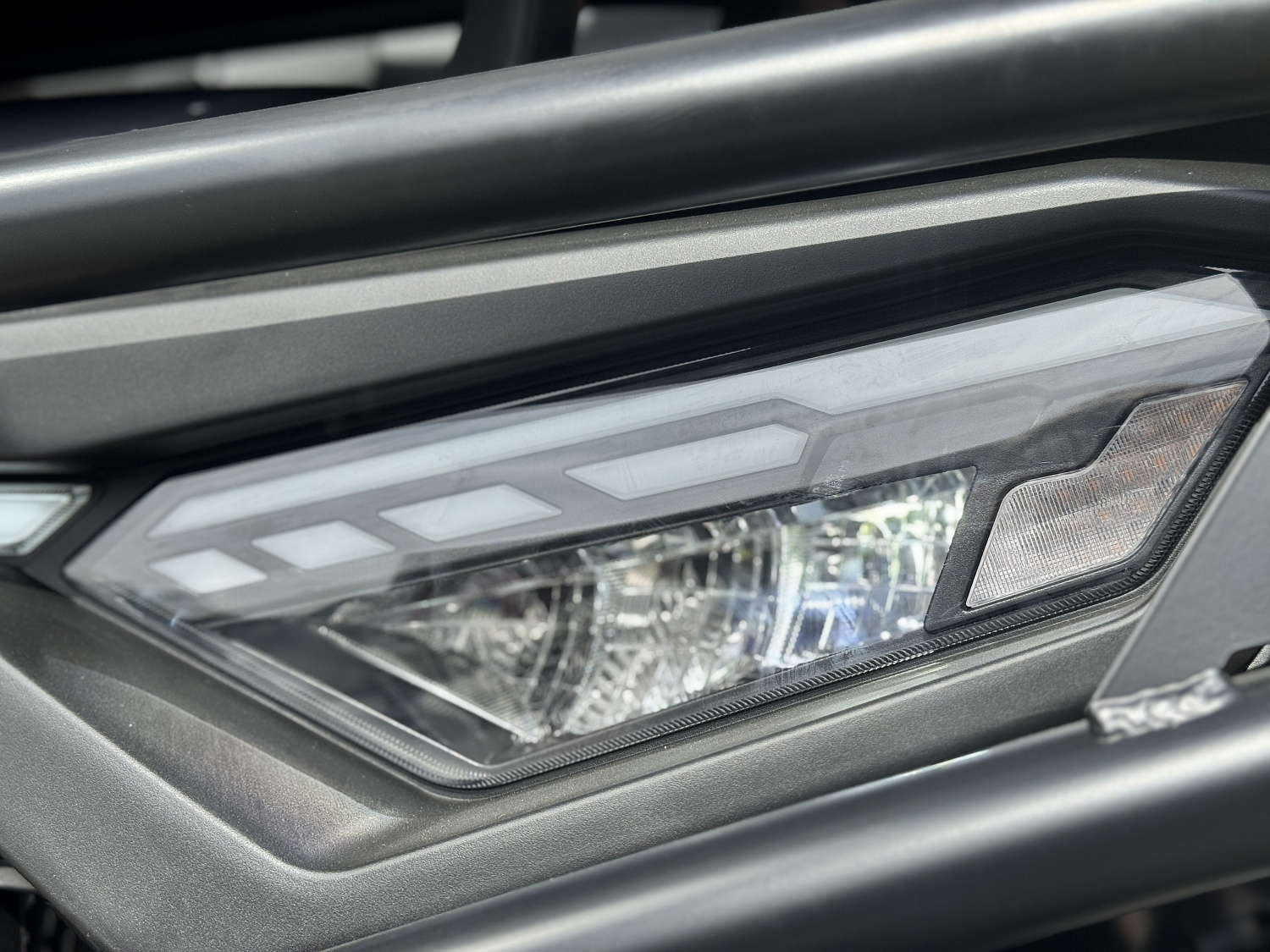 Квадроцикл HND QRX 650 PRO в Краснодаре