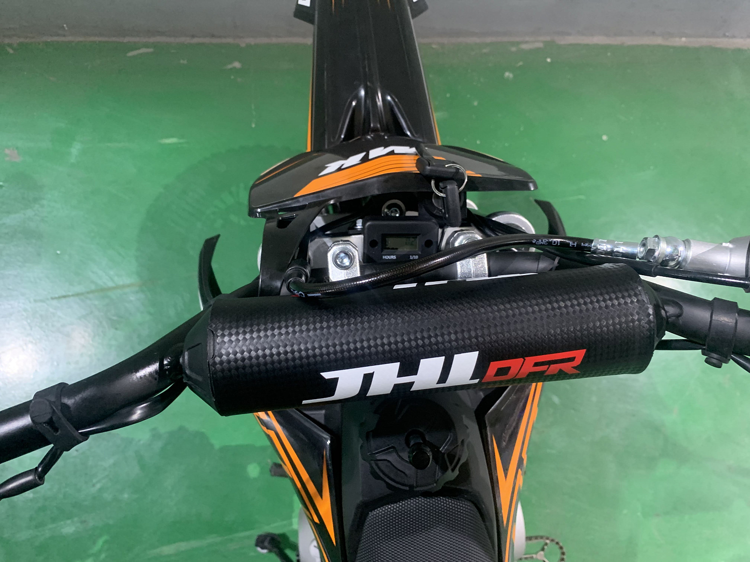 Питбайк JHLMOTO JHL MK110 (12/10) в Краснодаре