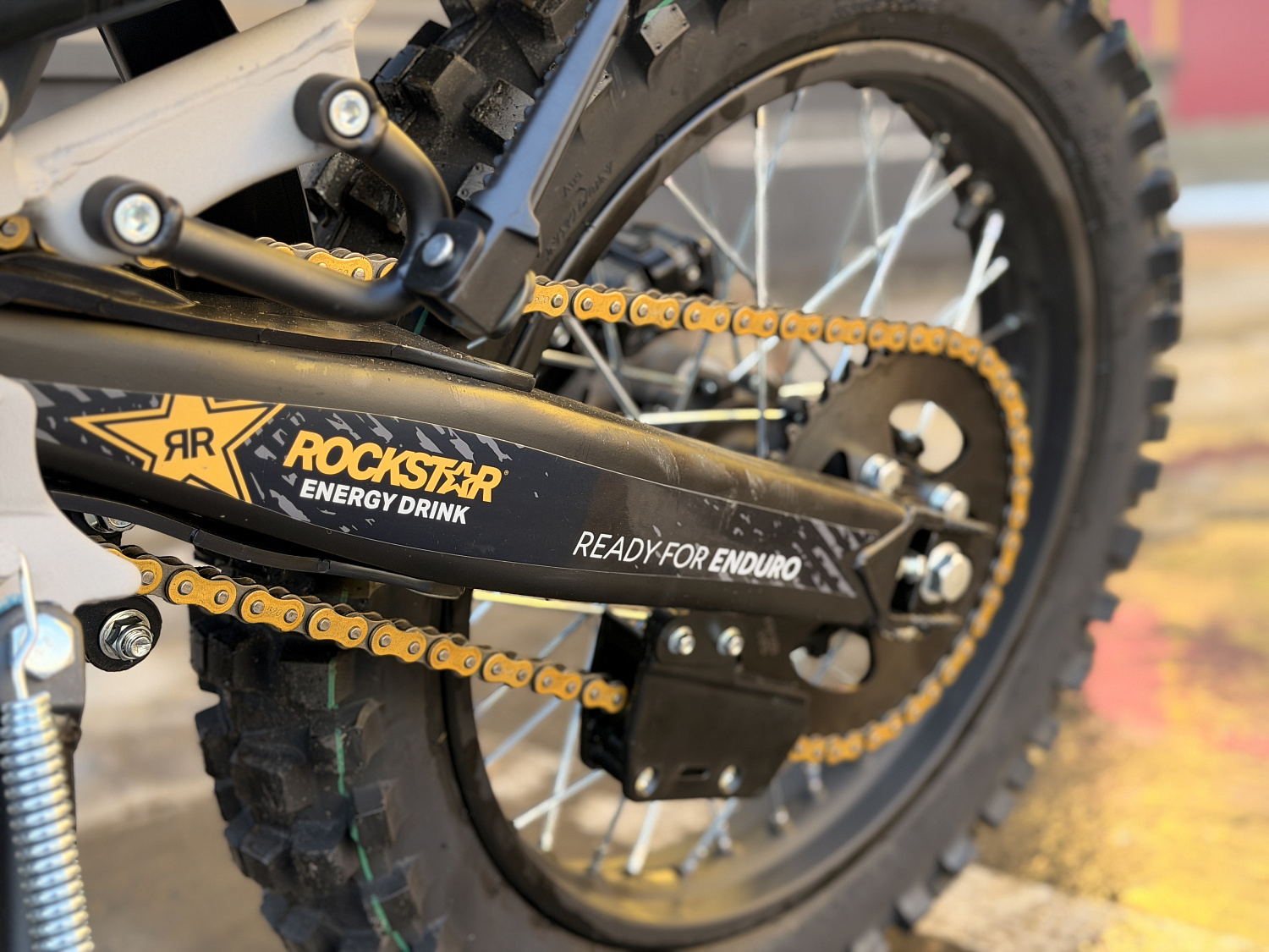 Кроссовый мотоцикл PROMAX MX280 в Краснодаре