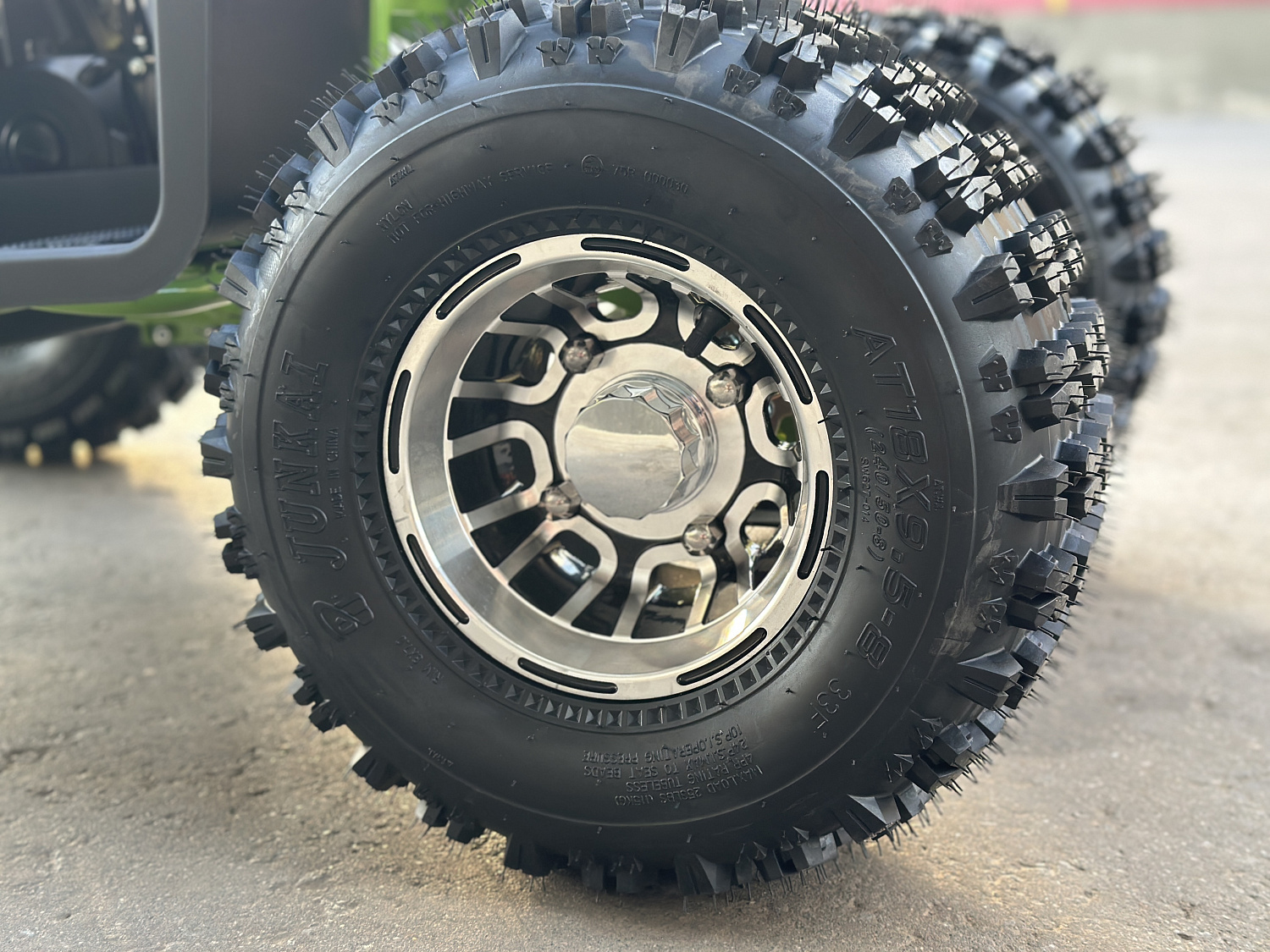 Квадроцикл PROMAX МАЙНКРАФТ 192 PRO 2025 в Краснодаре