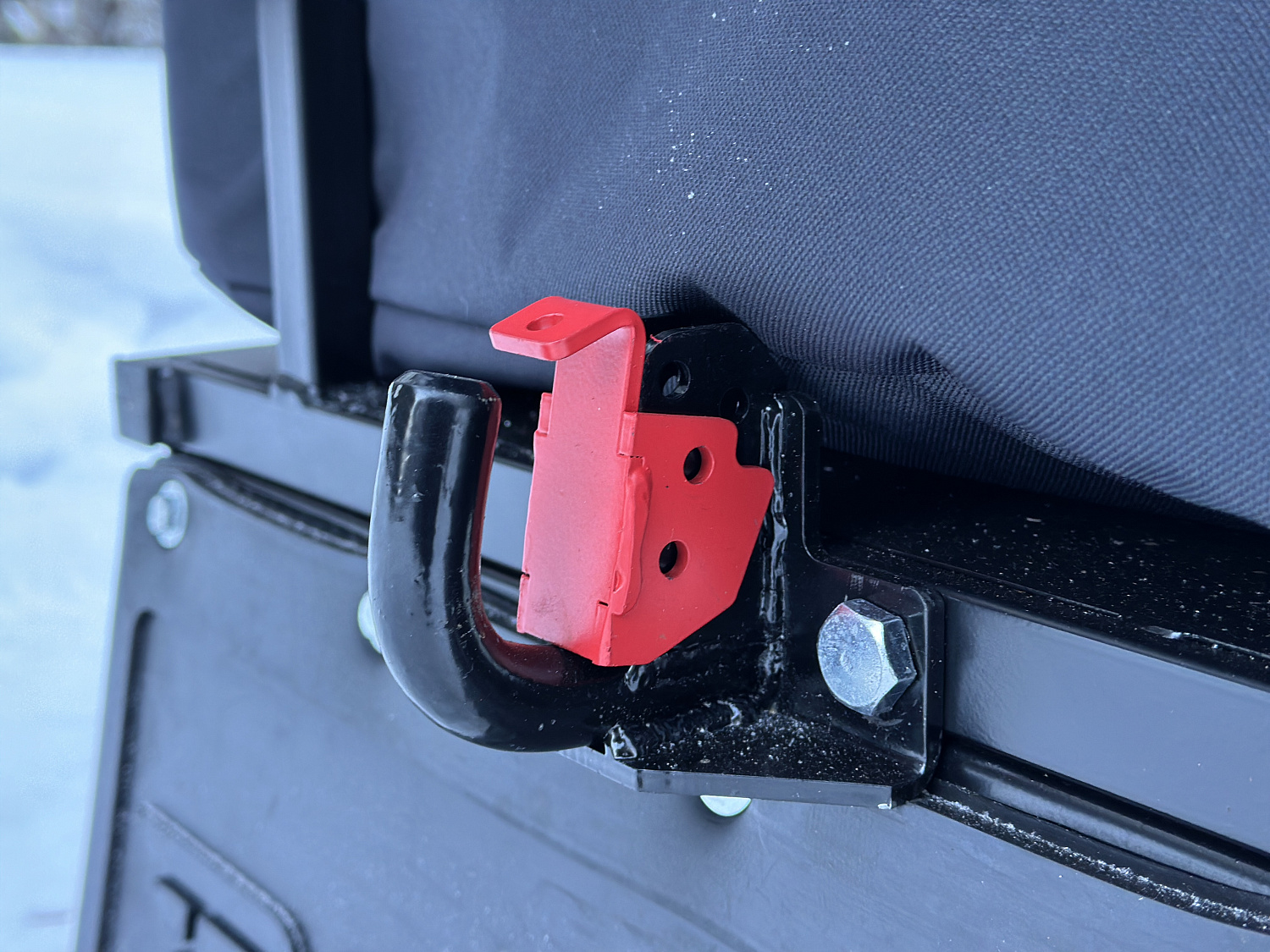 Снегоход PROMAX YAKUT 500 LONG 2.0 4T 27 в Краснодаре