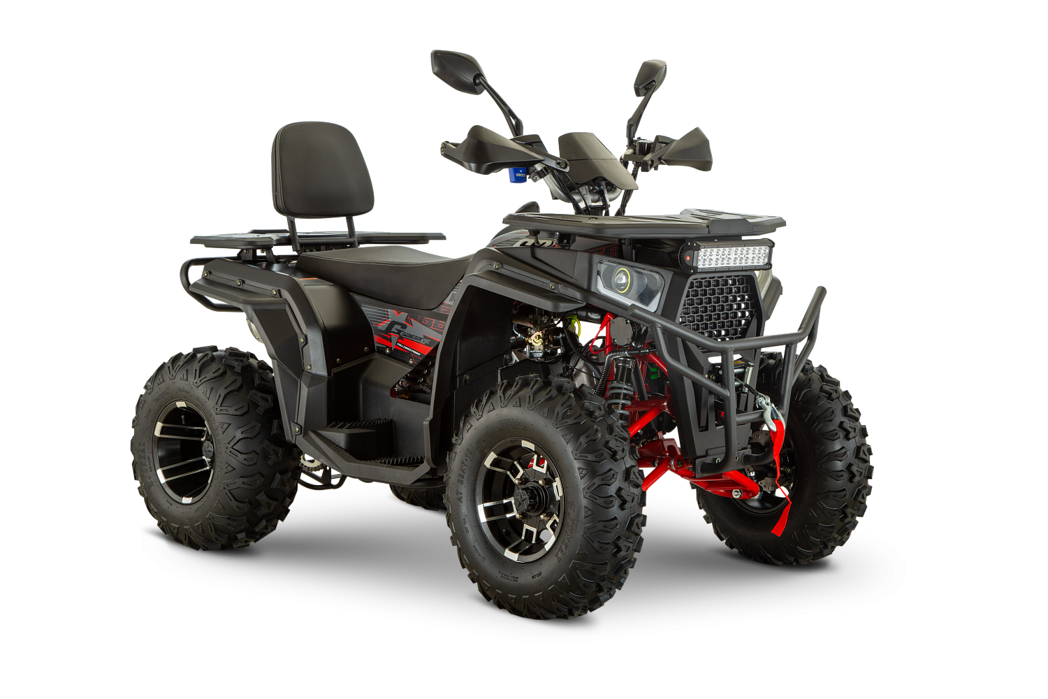 Квадроцикл GBM CROSS HILL 320 BIG PREMIUM в Краснодаре