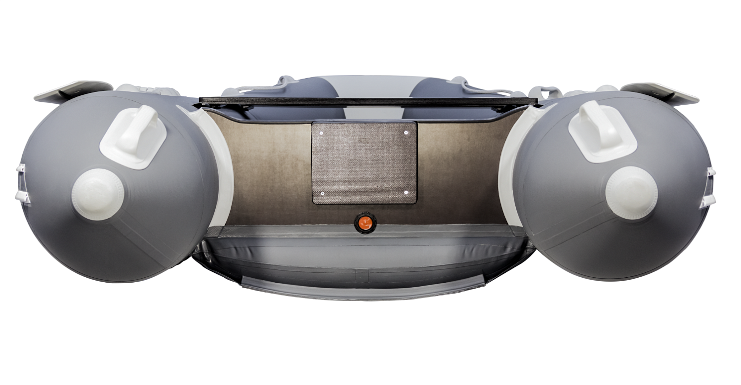 Лодка АКВА 3600 НДНД в Краснодаре