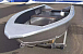Алюминиевая лодка Wyatboat-390 Р NEW в Краснодаре