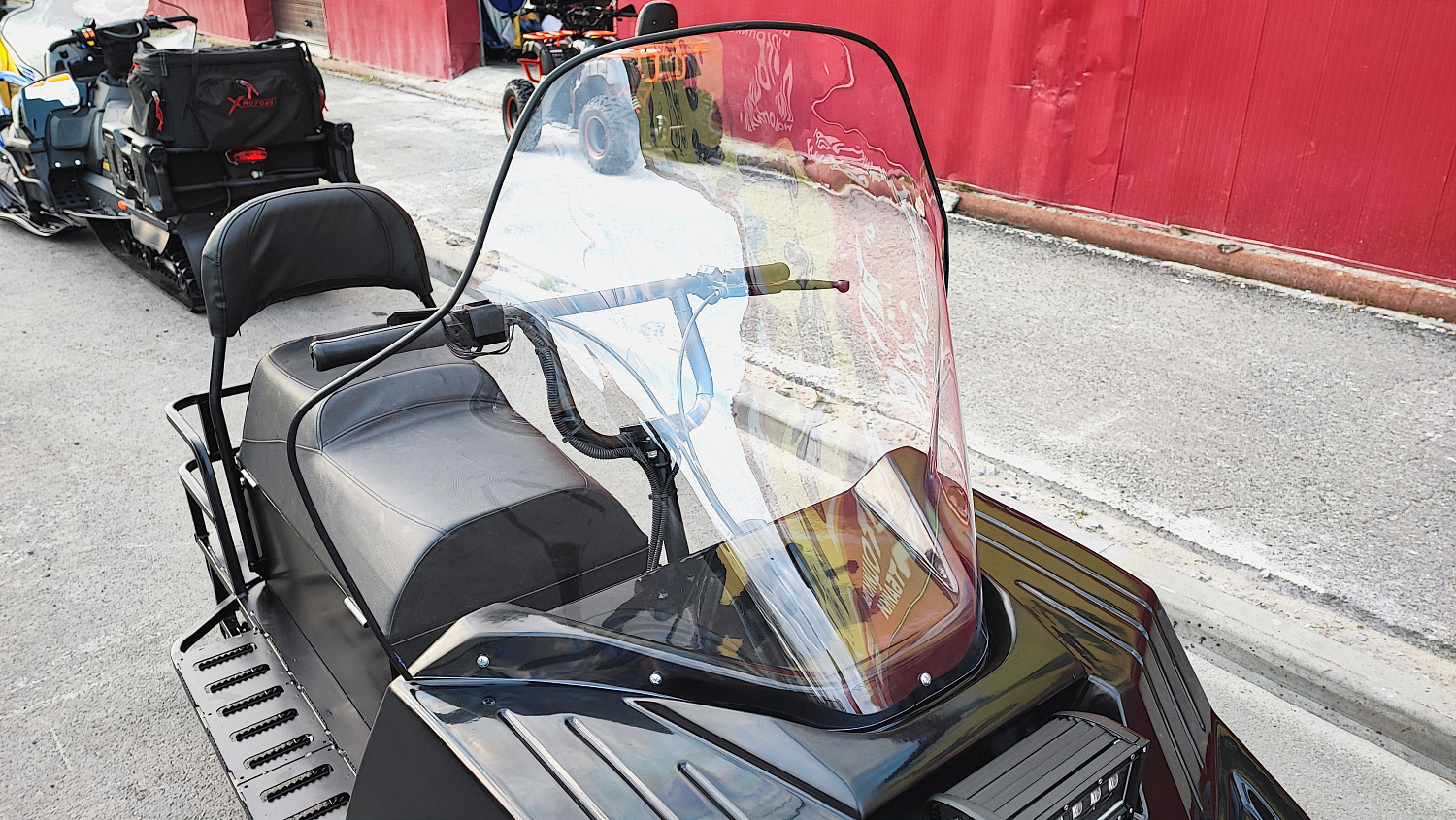 Снегоход PROMAX YAKUT 500 2.0 4T 27 в Краснодаре