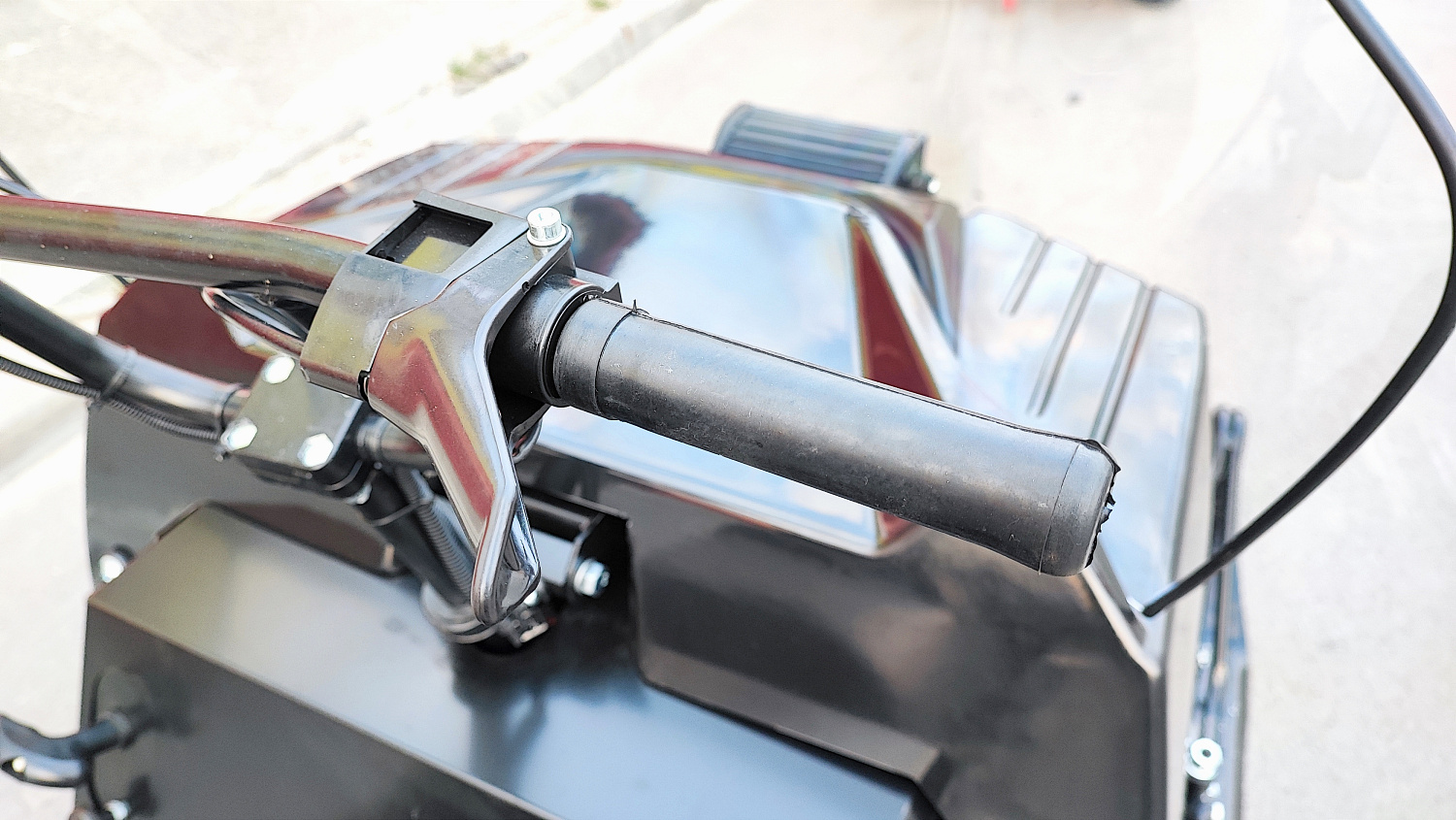 Снегоход PROMAX YAKUT 500 2.0 4T 27 в Краснодаре